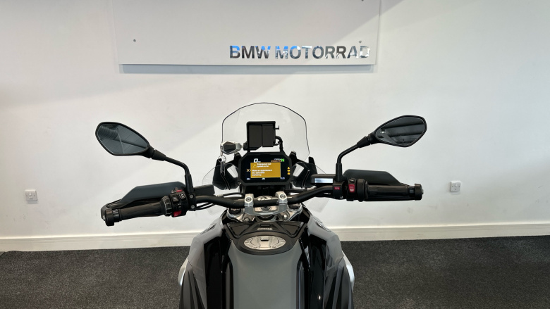 24 Model Year BMW R1300 GS TE